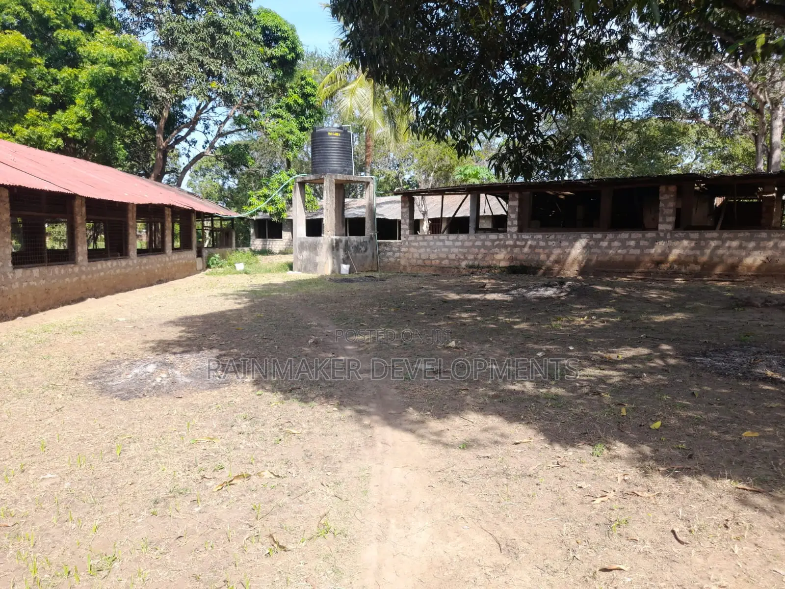 Fully Operational 2 Acre Pig Chicken Farm - Majengo, Mtwapa in Mtwapa