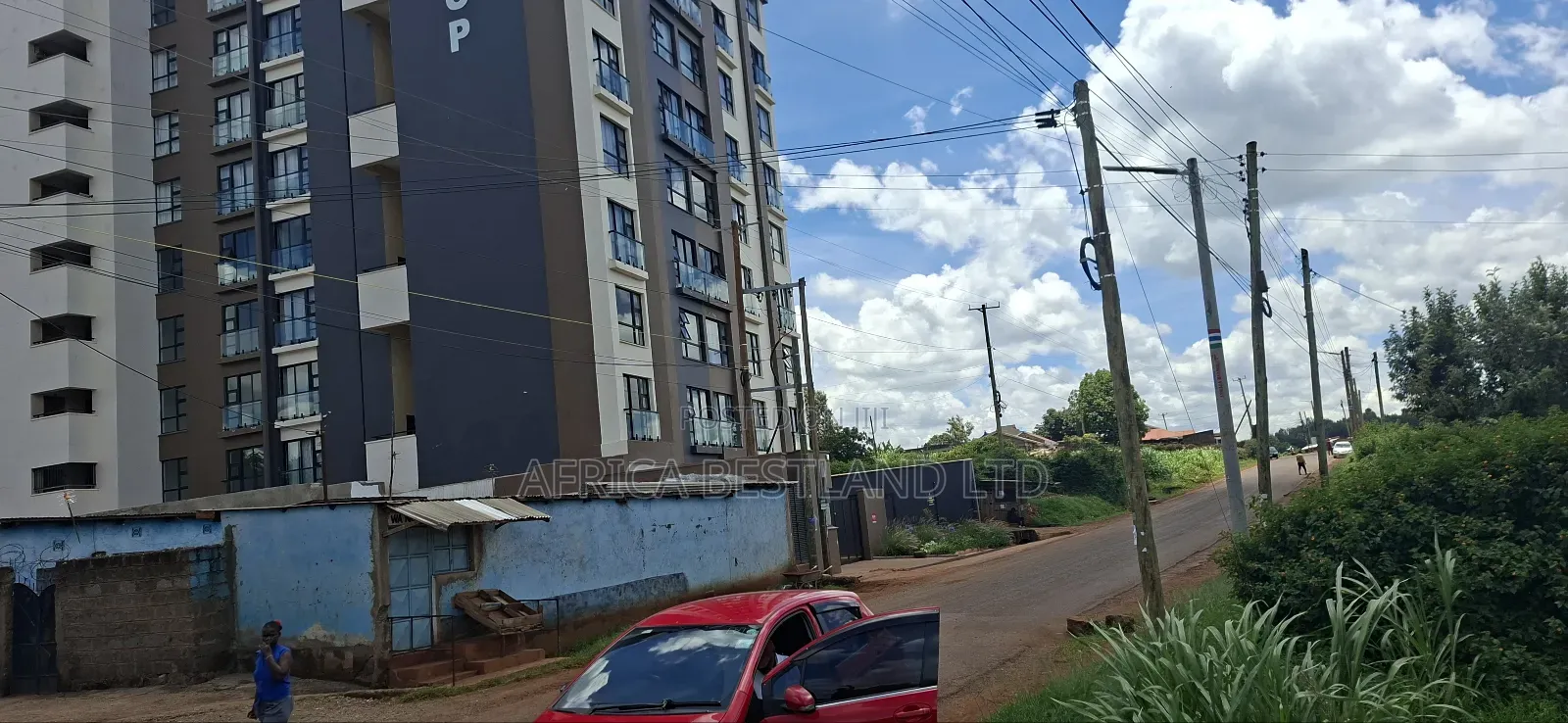 4 Acres Next to Kirawa Road Gathiga Kiambu County in Gathiga