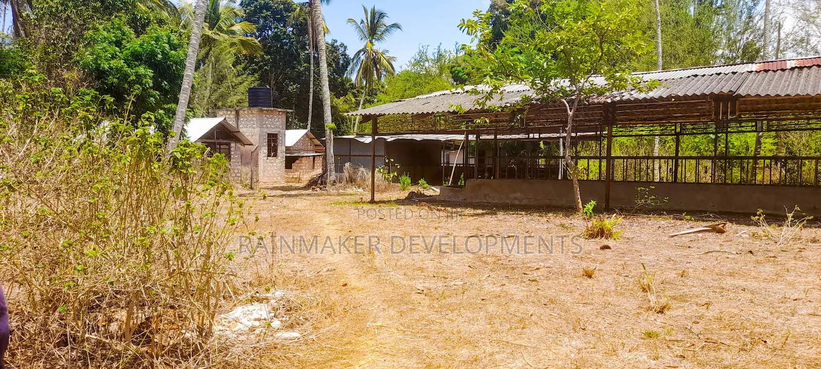 Prime 2.25 Acres for Sale – Mtwapa–Kikambala in Kikambala