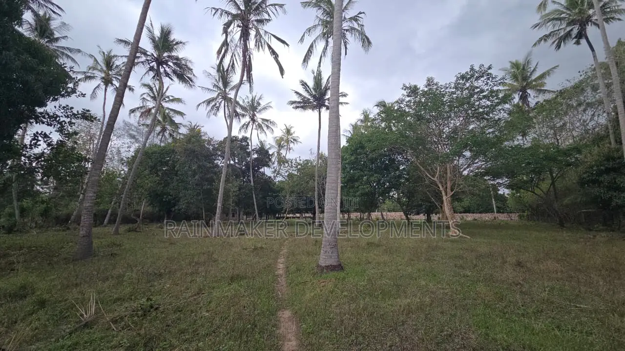 Prime 2.25 Acres for Sale – Mtwapa–Kikambala in Kikambala