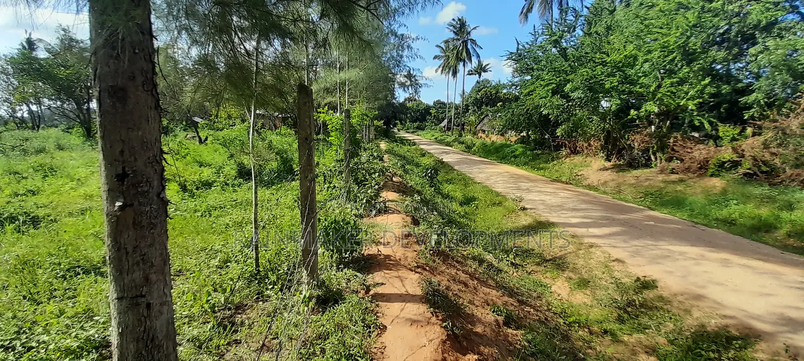 0.5 Acres For Sale In - Mtwapa Kikambala in Kikambala
