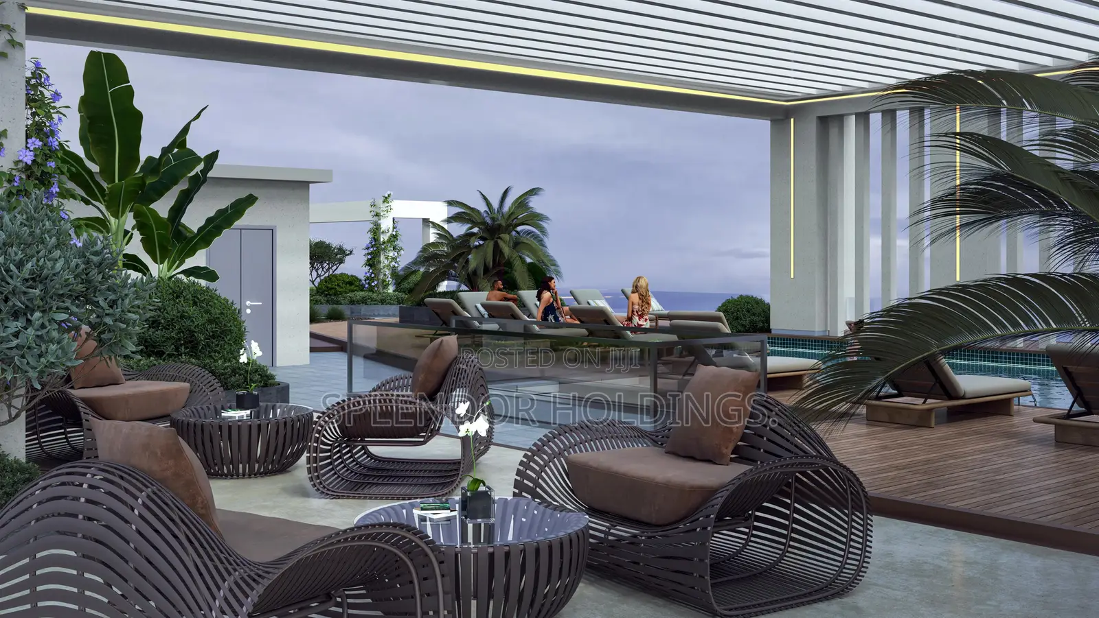 2bdrm Apartment in Raphta Road Area for sale in Raphta Road Area