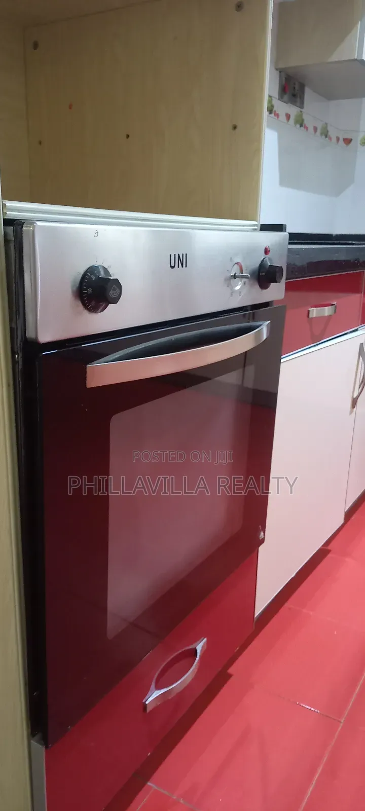 1bdrm Apartment in Raphta Road Area for rent in Raphta Road Area