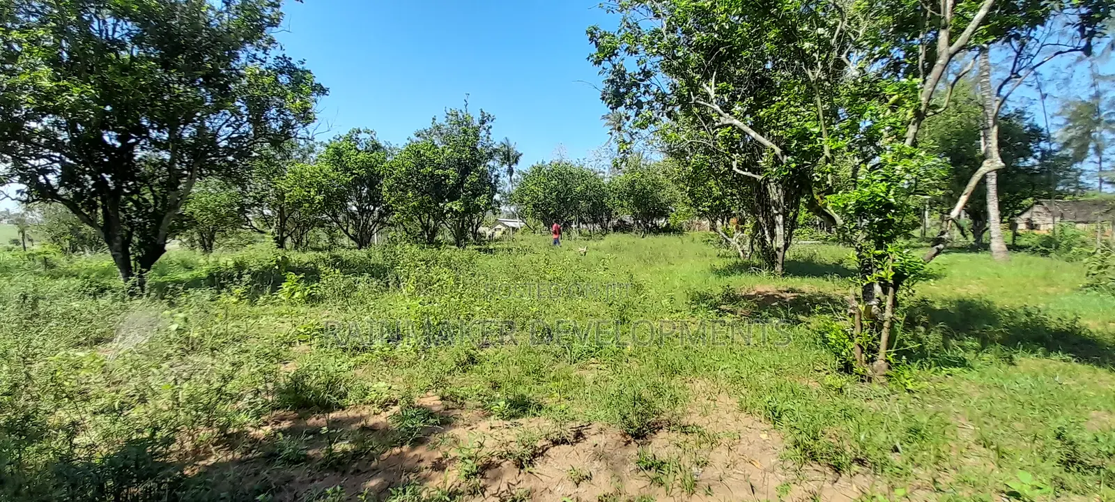 Prime 3.5 Acres For Sale – Mtwapa–Kikambala in Kikambala