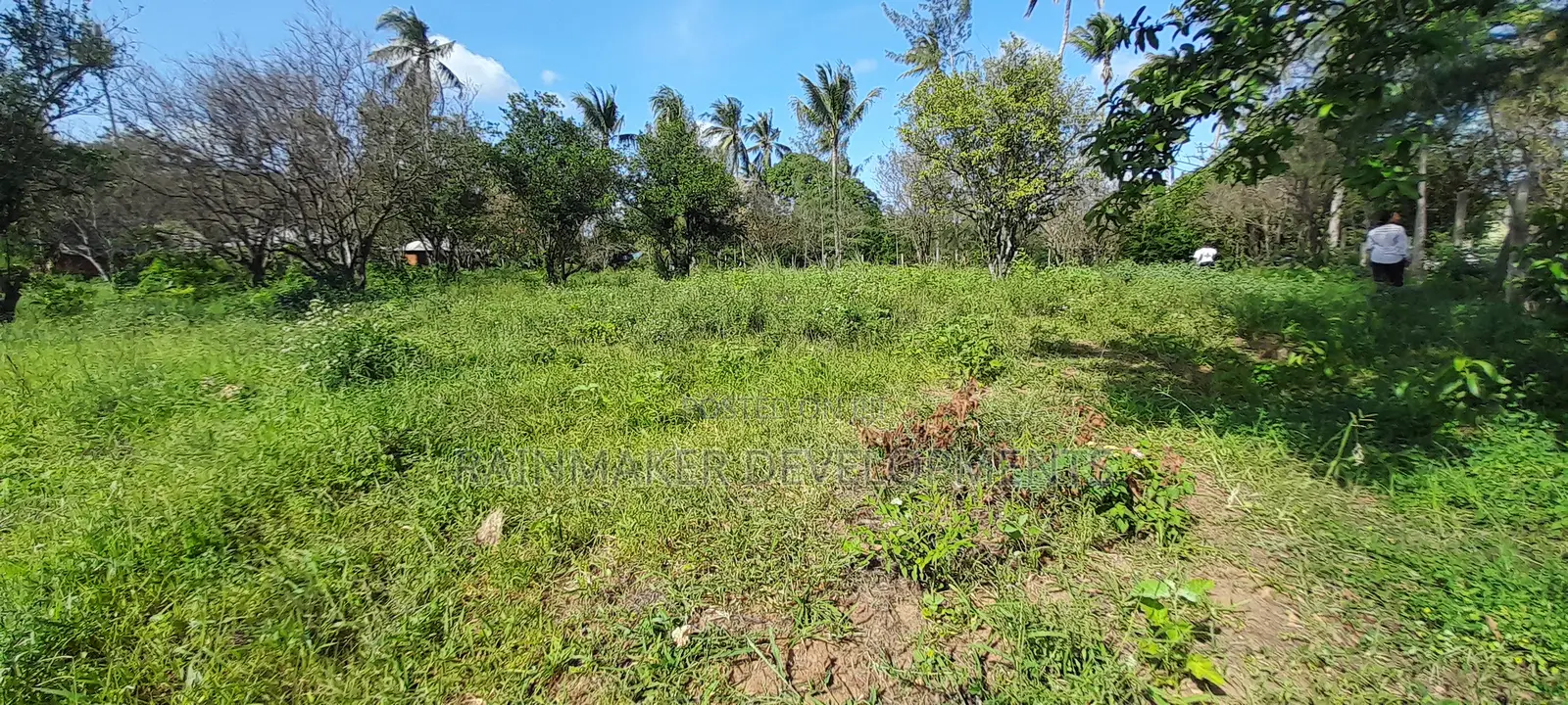 Prime 3.5 Acres For Sale – Mtwapa–Kikambala in Kikambala