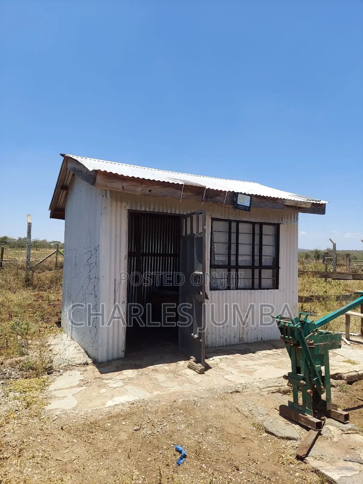 5 Acres Near Namanga in Namanga