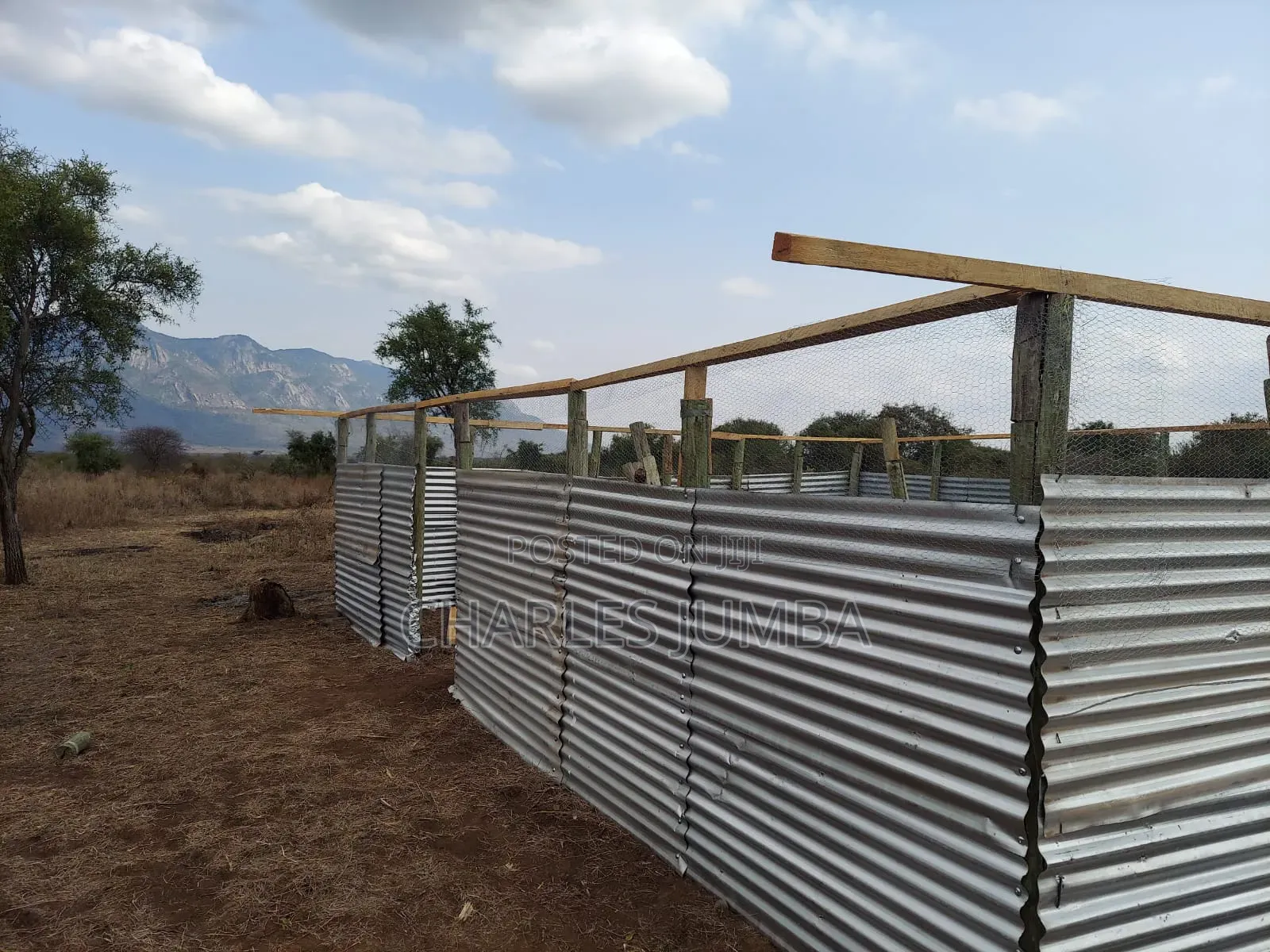 5 Acres Near Namanga in Namanga