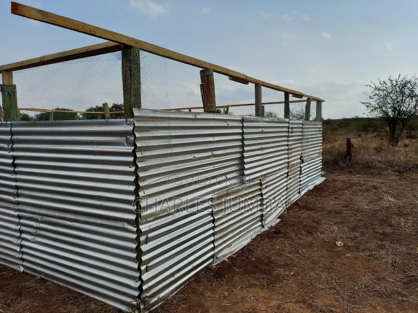 5 Acres Near Namanga in Namanga