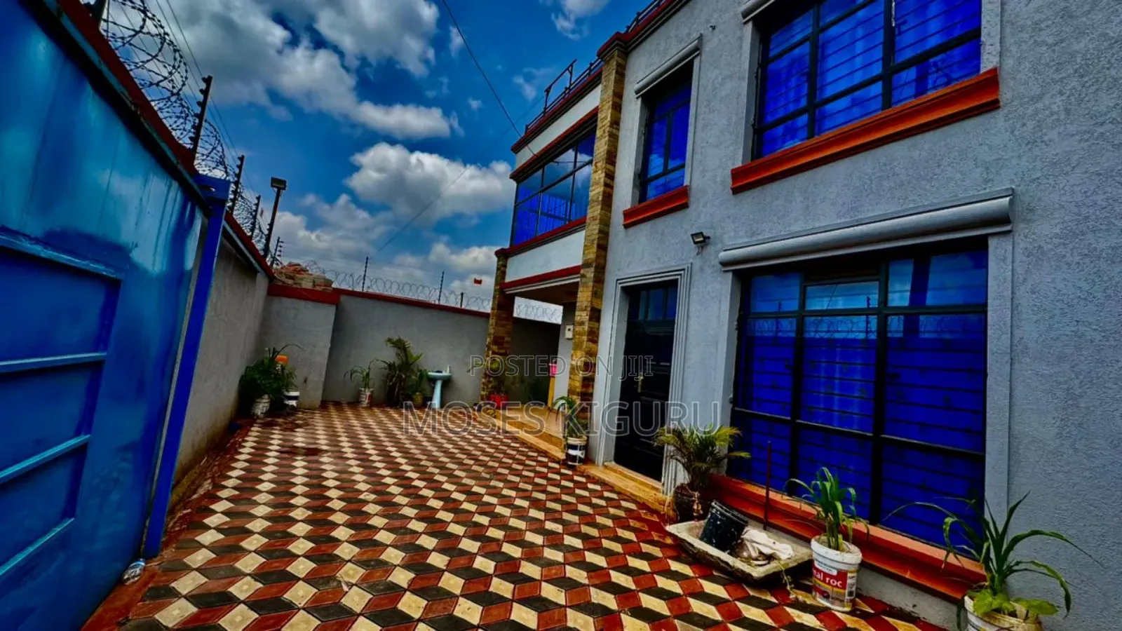 5bdrm Maisonette in Magomano, Kimbo for sale in Kimbo