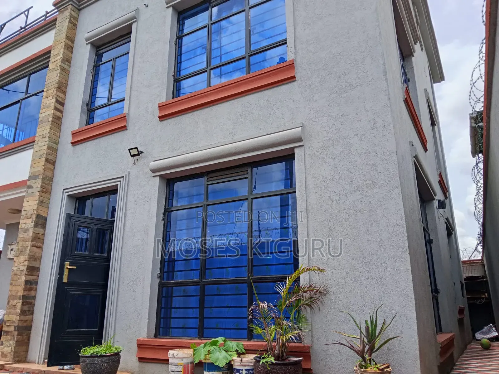 5bdrm Maisonette in Magomano, Kimbo for sale in Kimbo