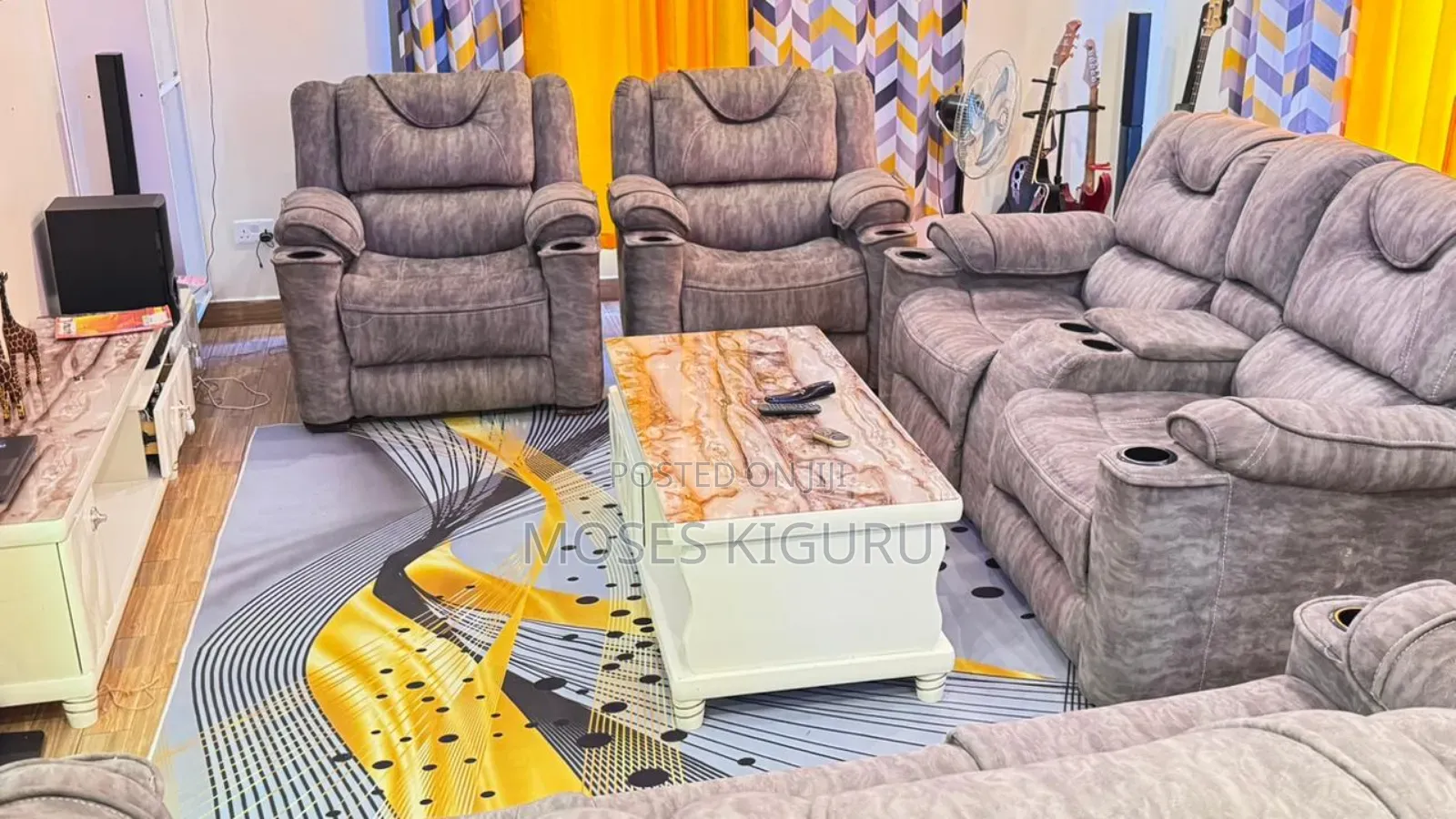 5bdrm Maisonette in Magomano, Kimbo for sale in Kimbo