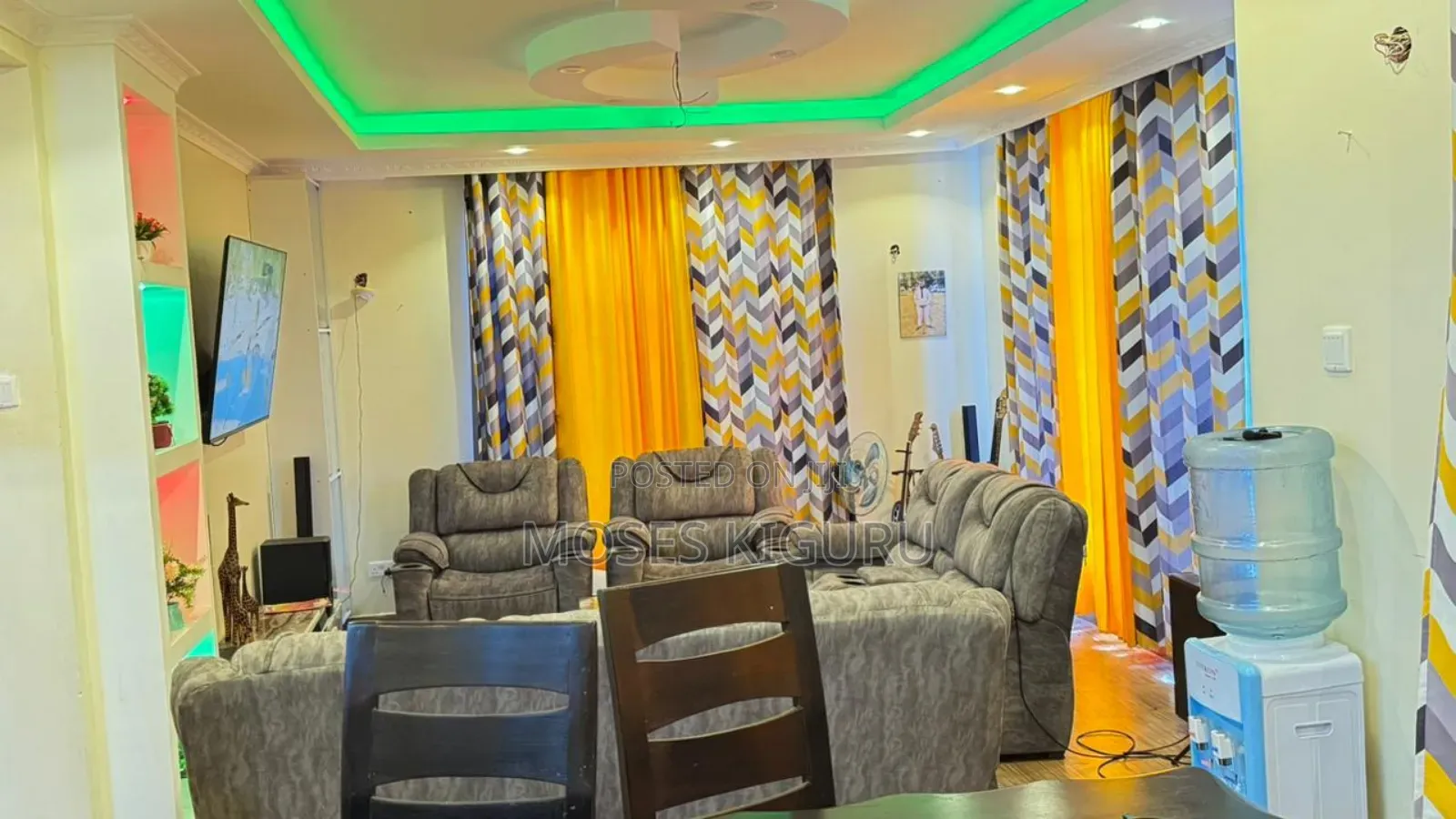 5bdrm Maisonette in Magomano, Kimbo for sale in Kimbo
