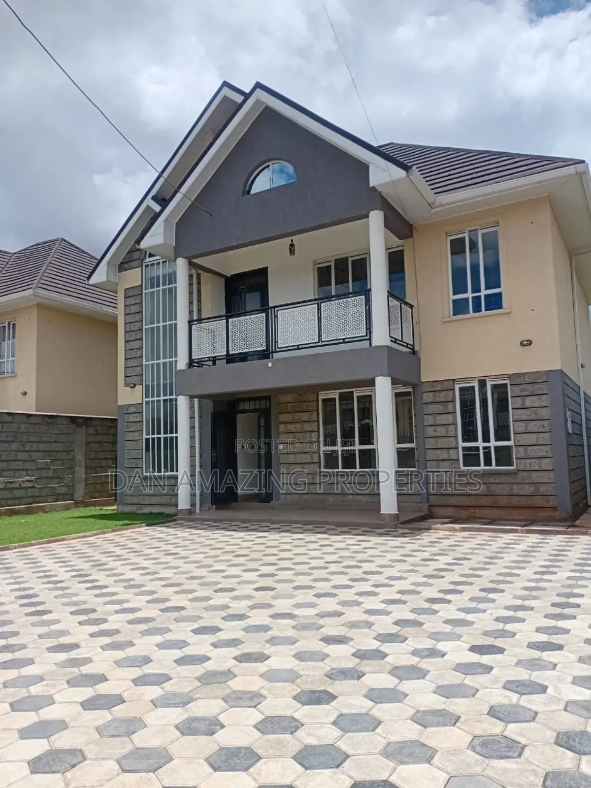 4bdrm Maisonette in Bypass Plus Dsq, Kamakis for rent in Kamakis