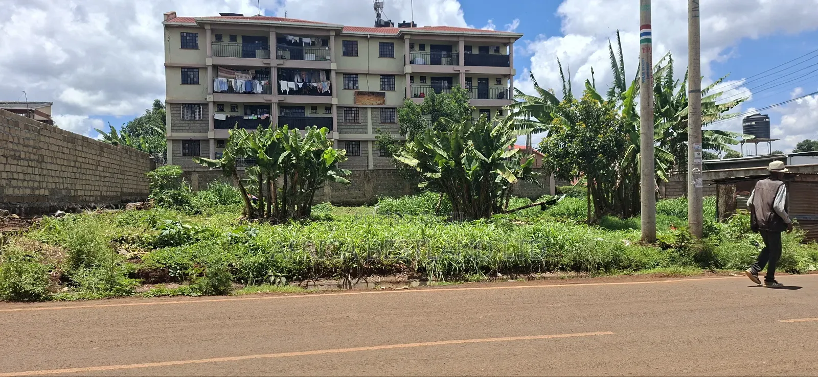 100x100 Commercial Plot Available for Sale in Gathiga in Gathiga