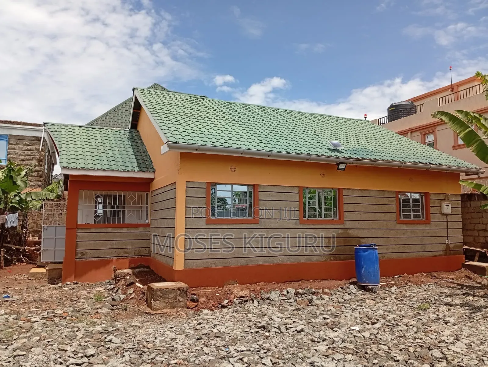 3bdrm Bungalow in Kenyatta Road for rent in Kenyatta Road / Theta 