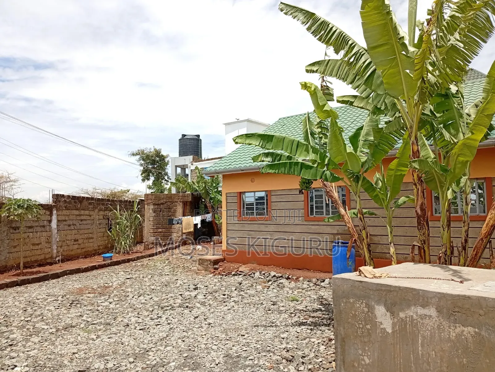 3bdrm Bungalow in Kenyatta Road for rent in Kenyatta Road / Theta 