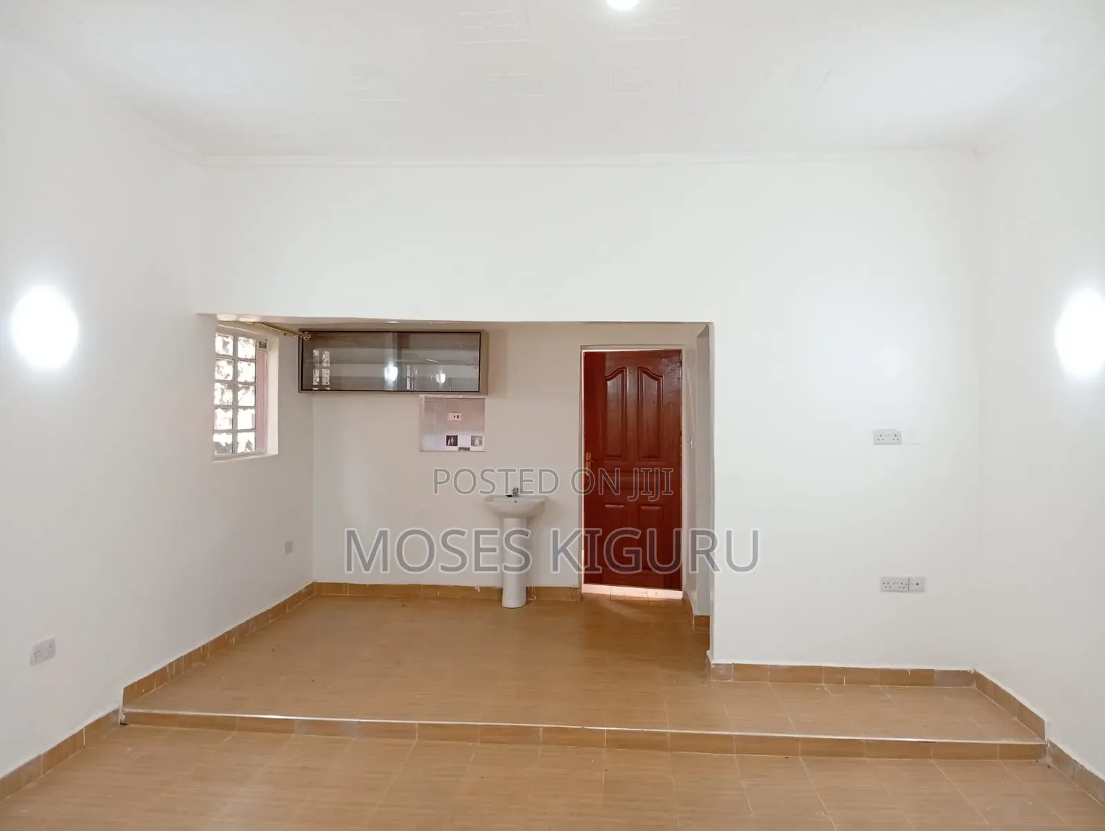 3bdrm Bungalow in Kenyatta Road for rent in Kenyatta Road / Theta 