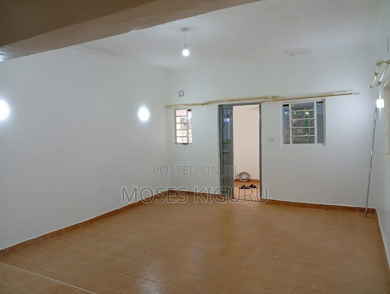 3bdrm Bungalow in Kenyatta Road for rent in Kenyatta Road / Theta 