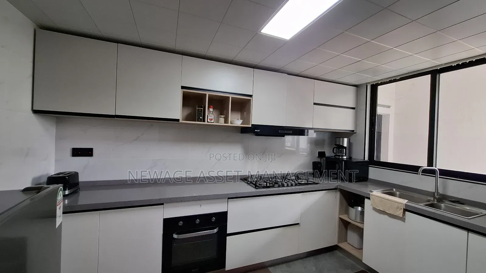 Furnished 3bdrm Apartment in Apple Tree Residence, Mombasa Road in Mombasa Road