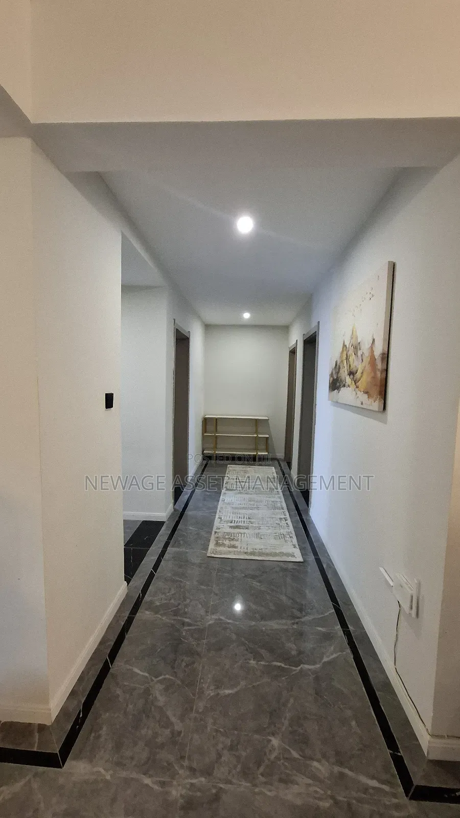 Furnished 3bdrm Apartment in Apple Tree Residence, Mombasa Road in Mombasa Road