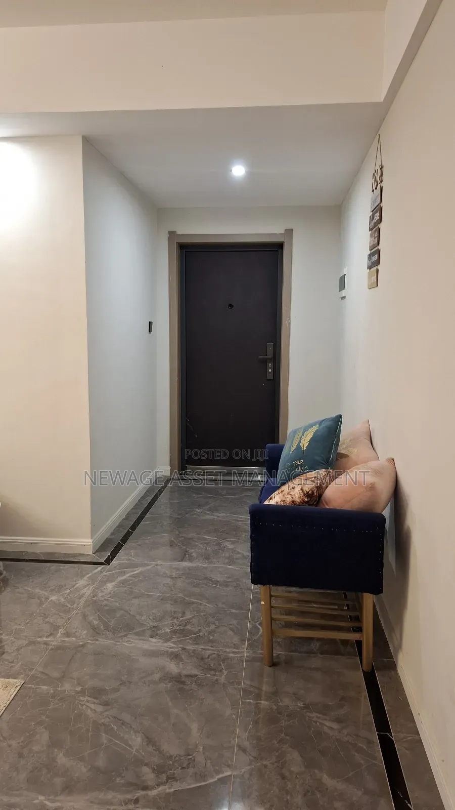 Furnished 3bdrm Apartment in Apple Tree Residence, Mombasa Road in Mombasa Road