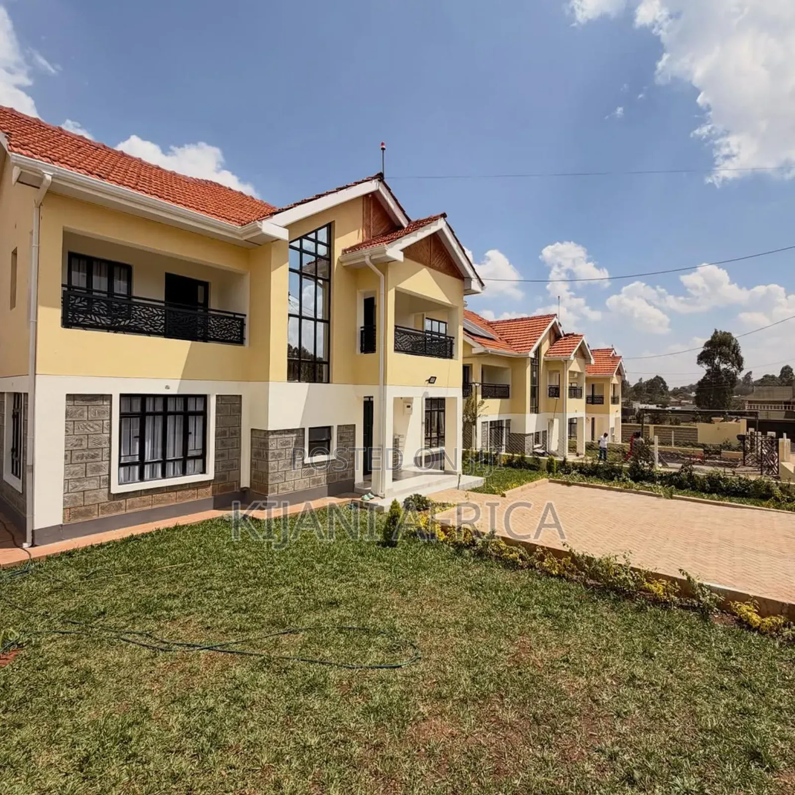 4bdrm Maisonette in Kikuyu for sale in Kikuyu
