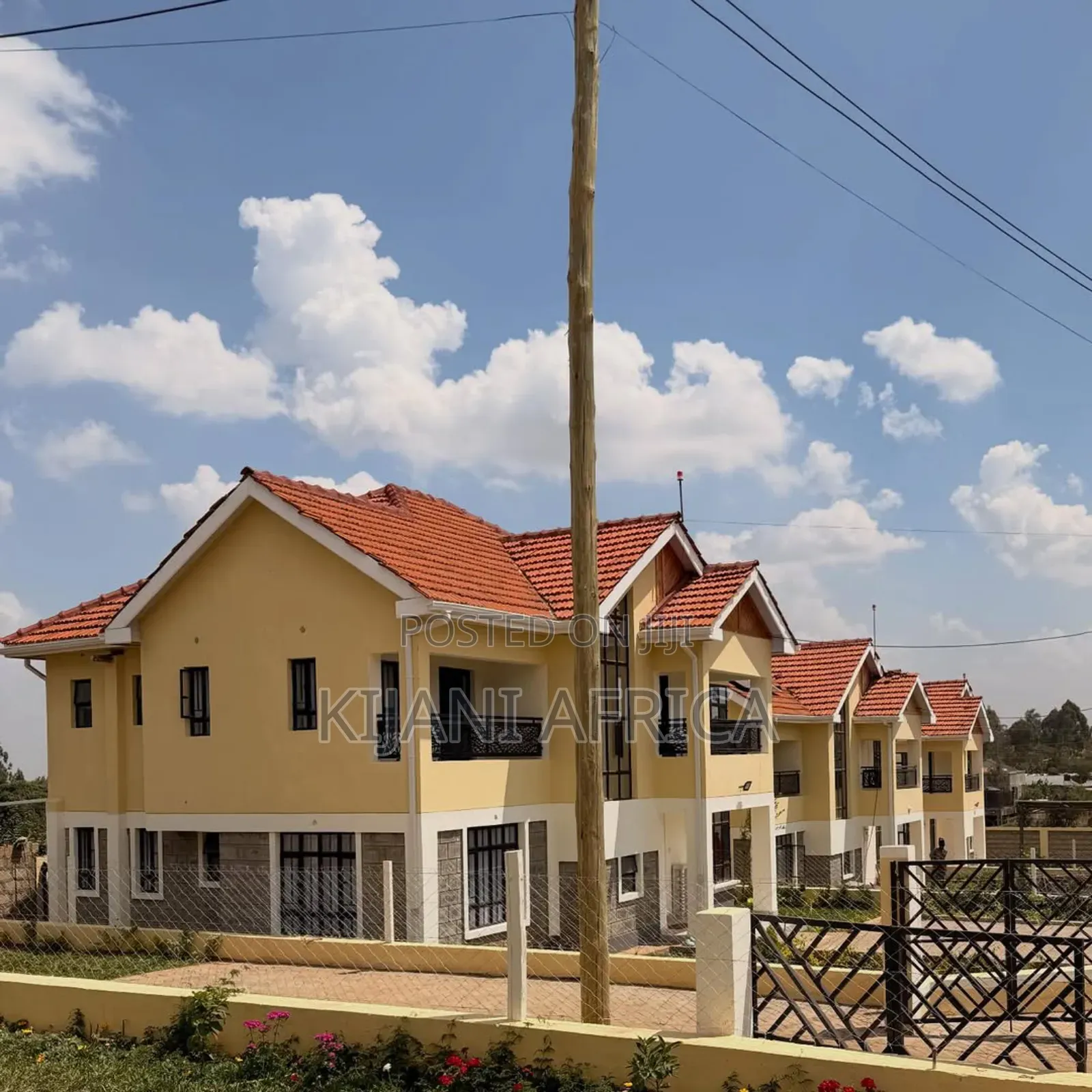 4bdrm Maisonette in Kikuyu for sale in Kikuyu