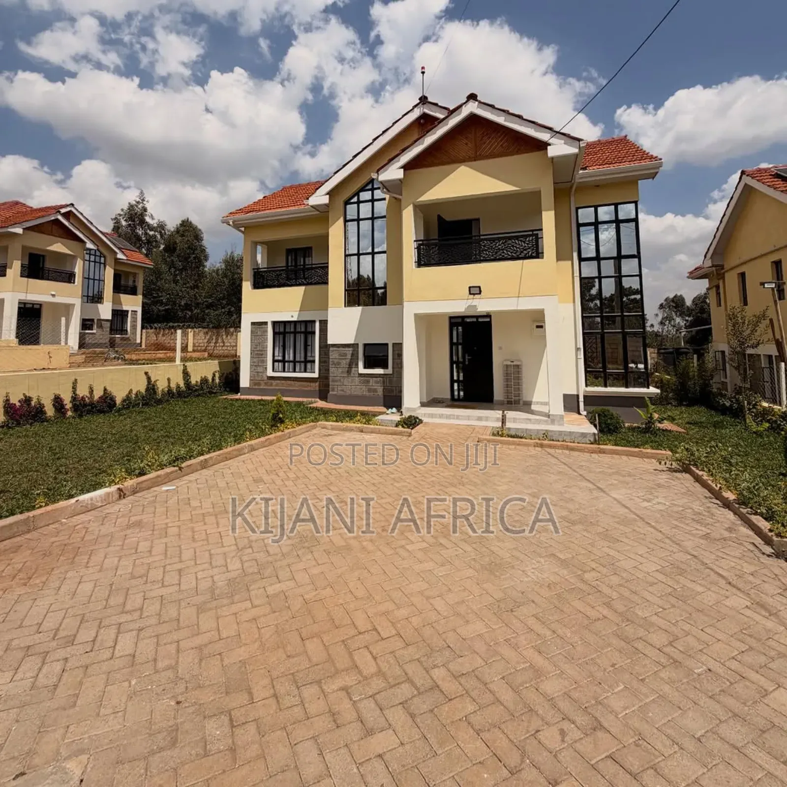 4bdrm Maisonette in Kikuyu for sale in Kikuyu