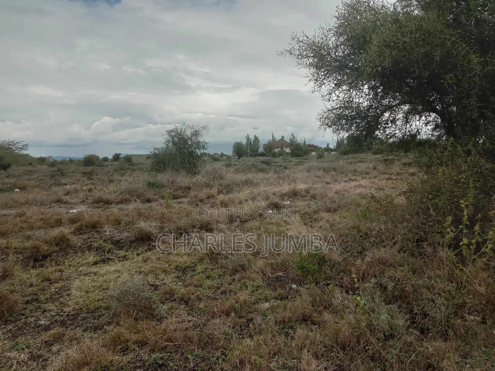 Prime Plot at Korompoi in Kitengela