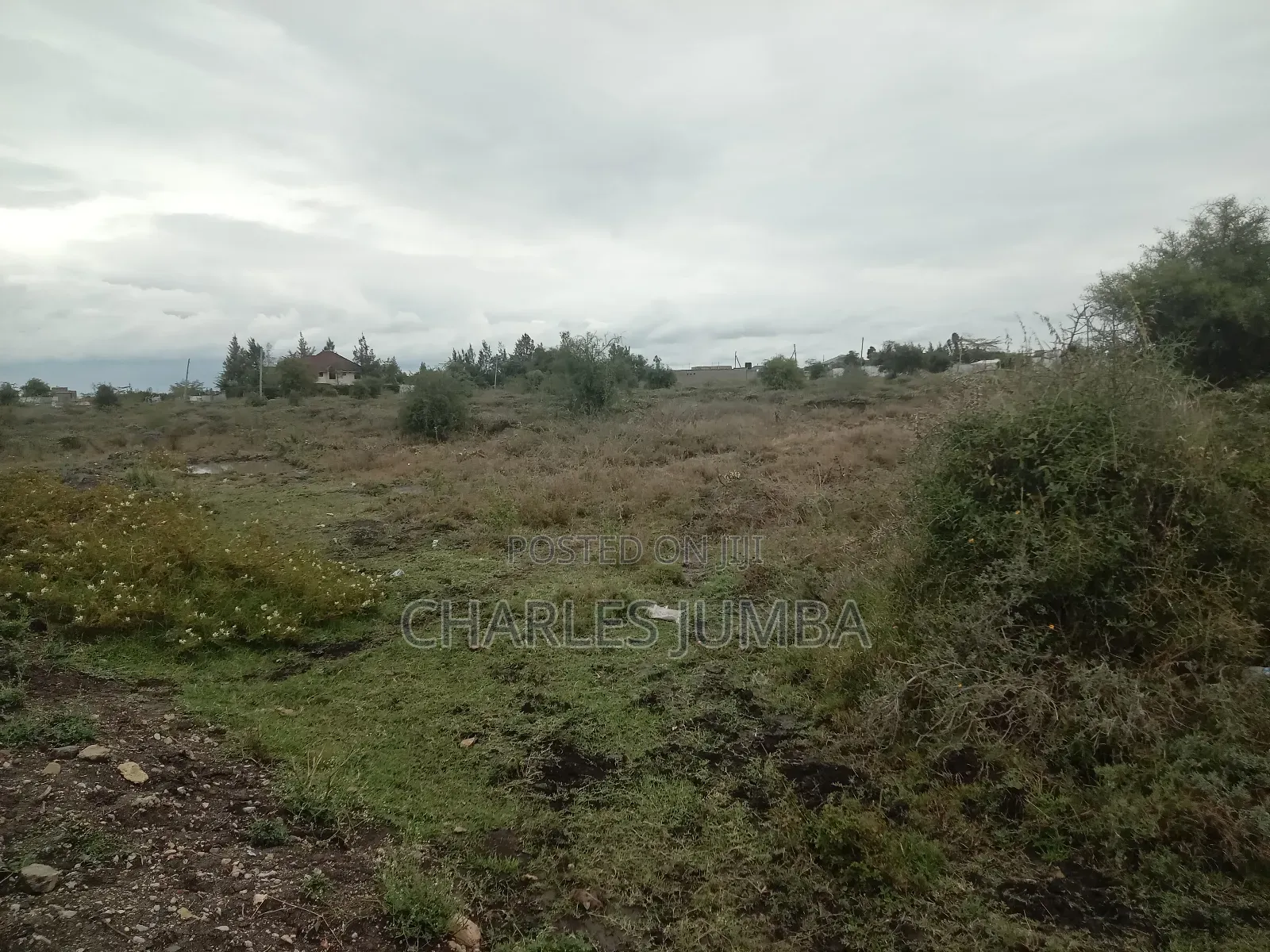 Prime Plot at Korompoi in Kitengela