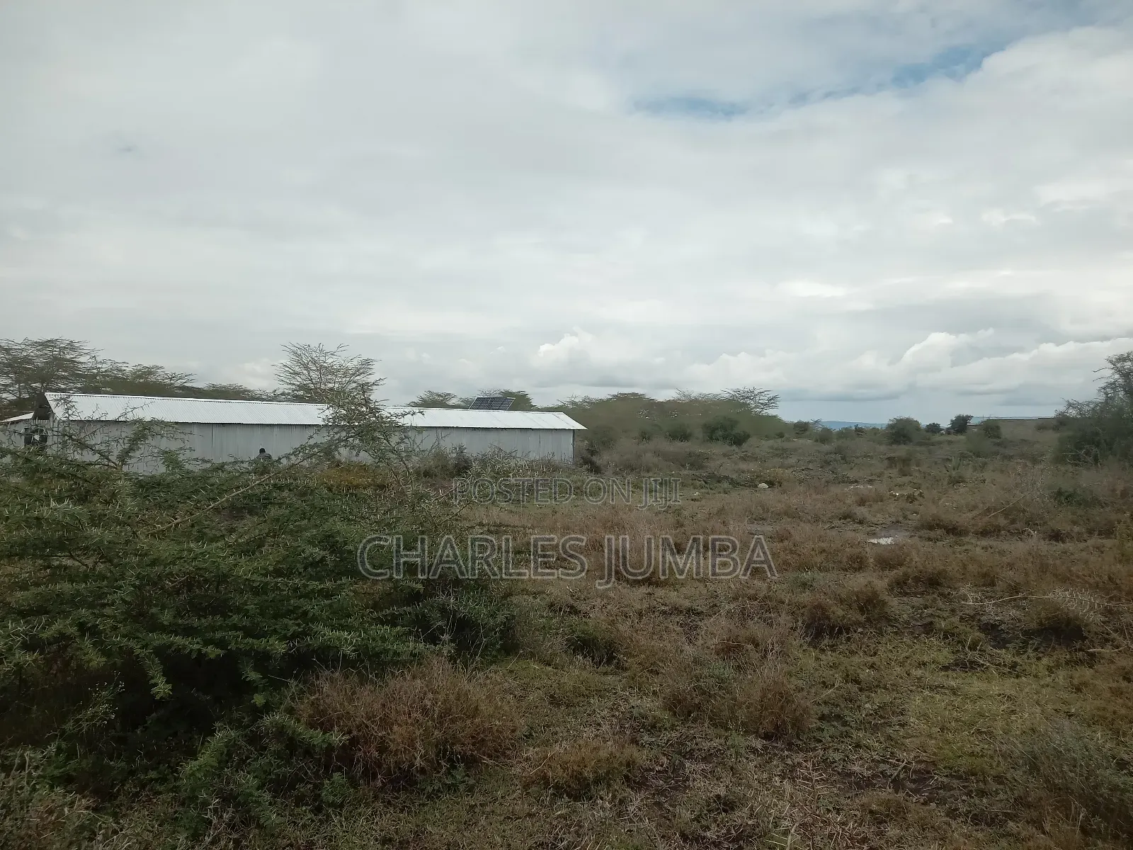 Prime Plot at Korompoi in Kitengela