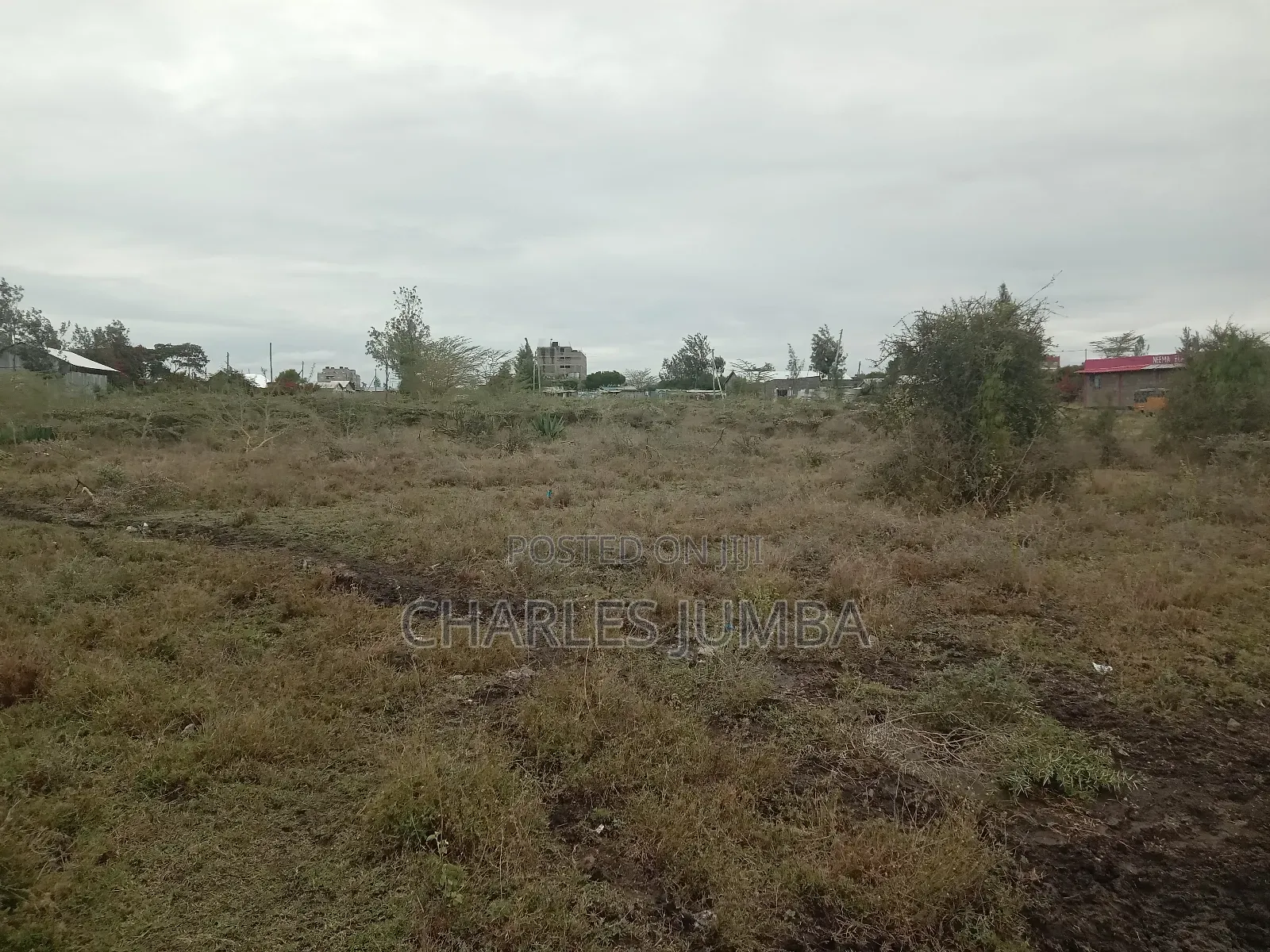 Prime Plot at Korompoi in Kitengela
