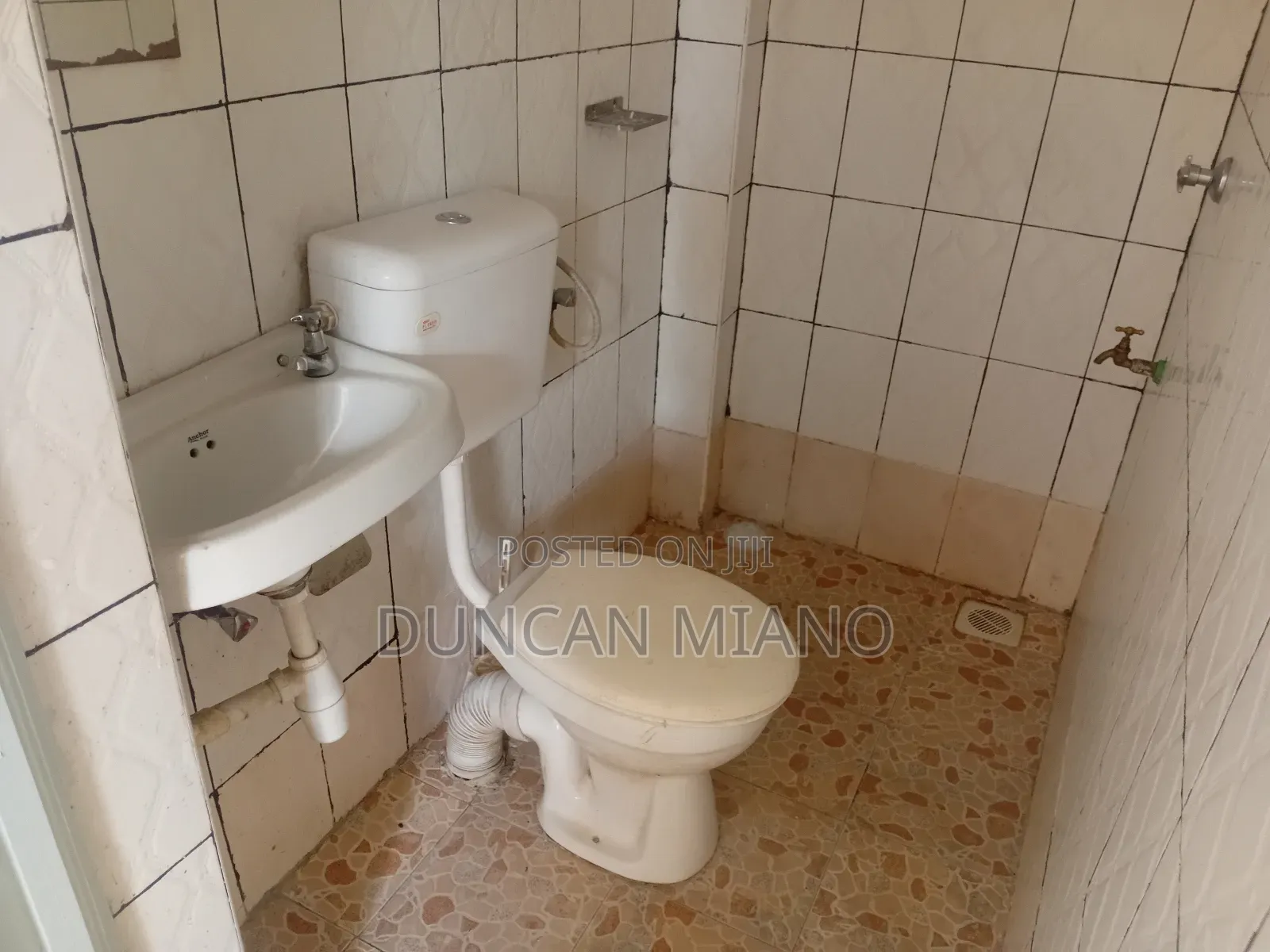 Mini Flat in Near Nairobi West for rent in Nairobi Central