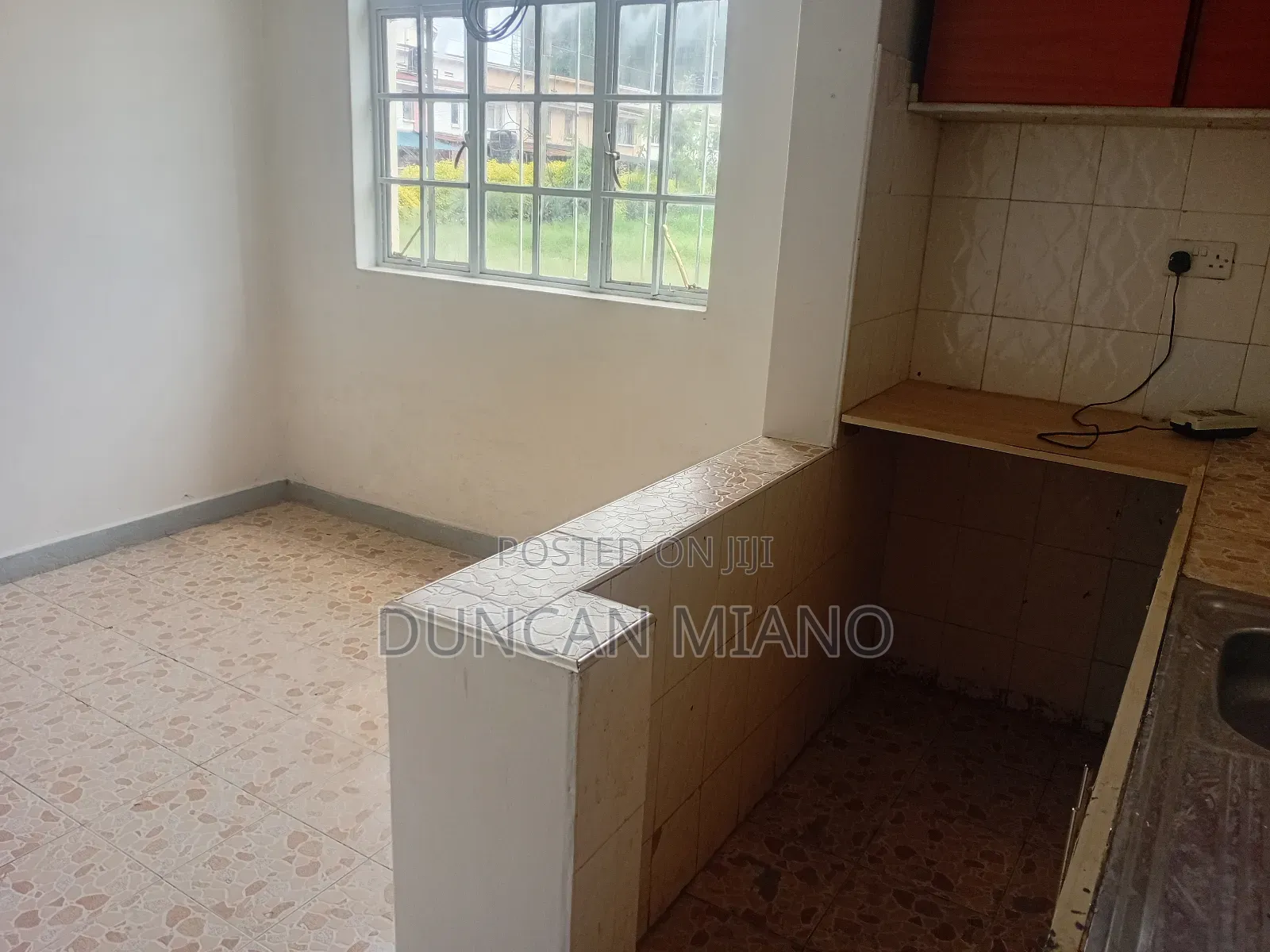 Mini Flat in Near Nairobi West for rent in Nairobi Central