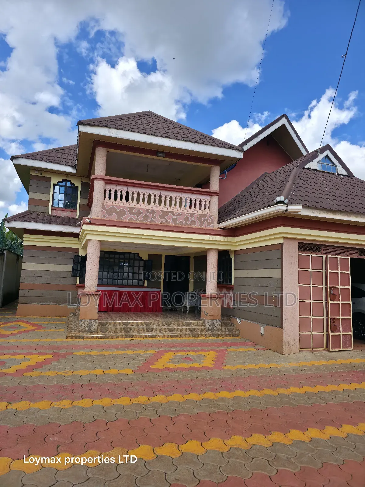 5bdrm Maisonette in Mugutha, Kimbo for sale in Kimbo