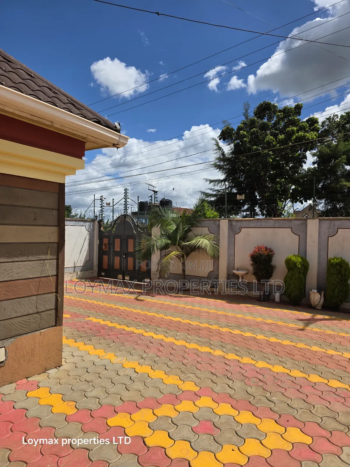 5bdrm Maisonette in Mugutha, Kimbo for sale in Kimbo