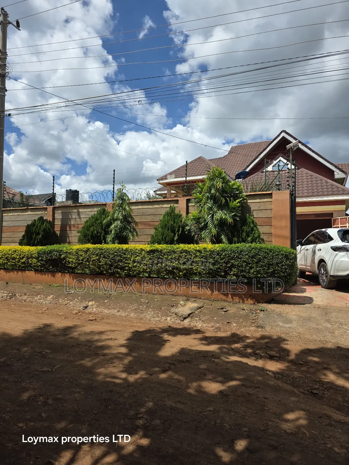 5bdrm Maisonette in Mugutha, Kimbo for sale in Kimbo