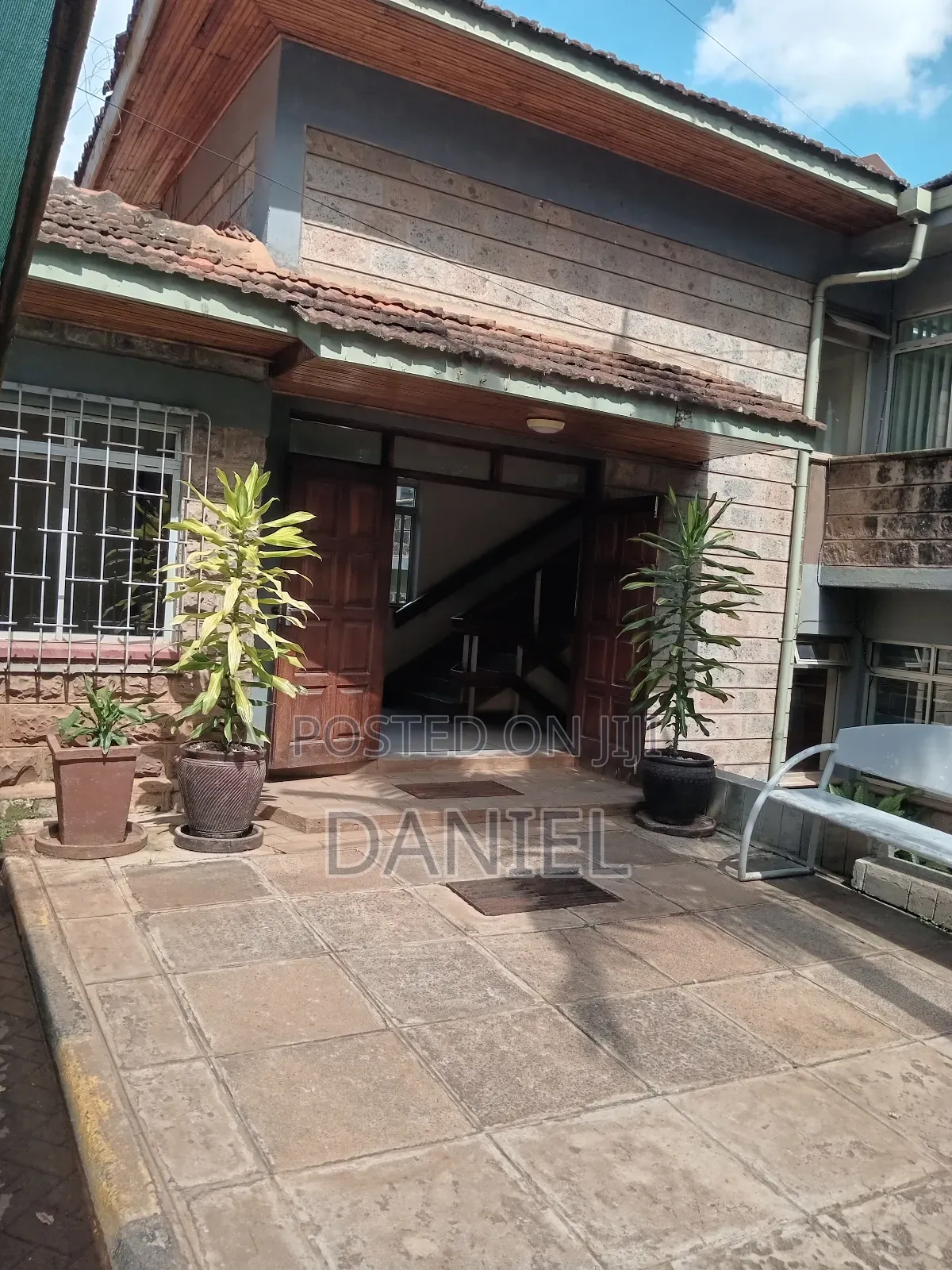 Four Bedroom Bungalow for Commercial Use to Let in Westlands in Westlands