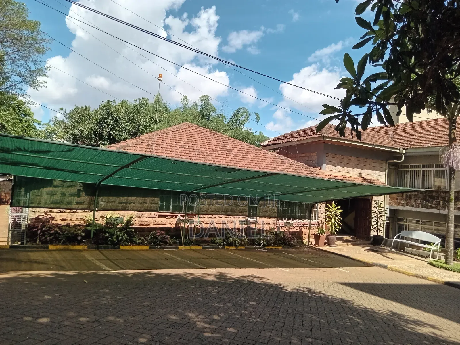 Four Bedroom Bungalow for Commercial Use to Let in Westlands in Westlands