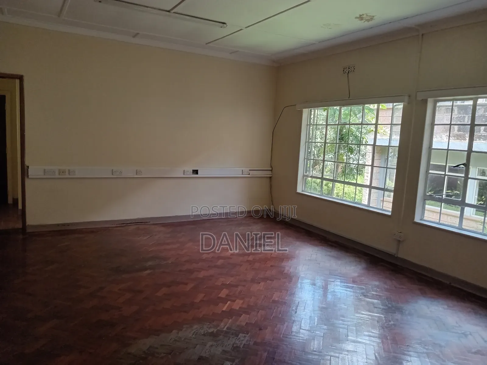 Four Bedroom Bungalow for Commercial Use to Let in Westlands in Westlands