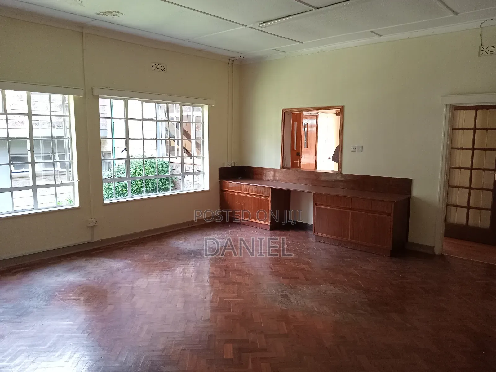 Four Bedroom Bungalow for Commercial Use to Let in Westlands in Westlands