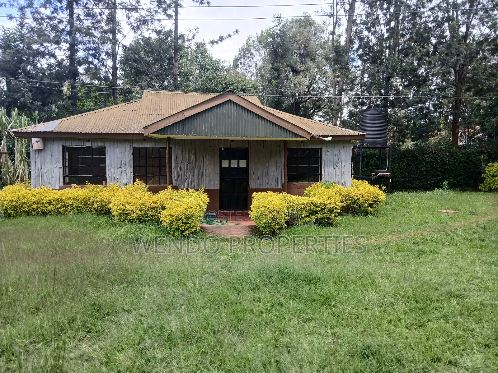 3bdrm Bungalow in Karen C for rent in Karen C