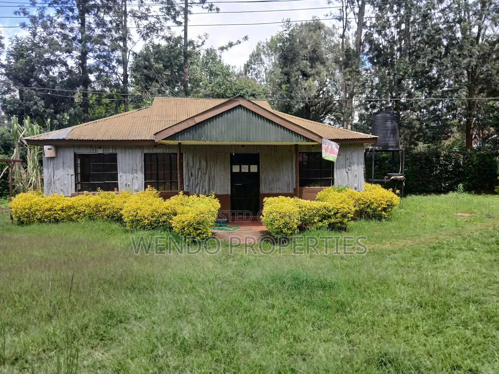 3bdrm Bungalow in Karen C for rent in Karen C