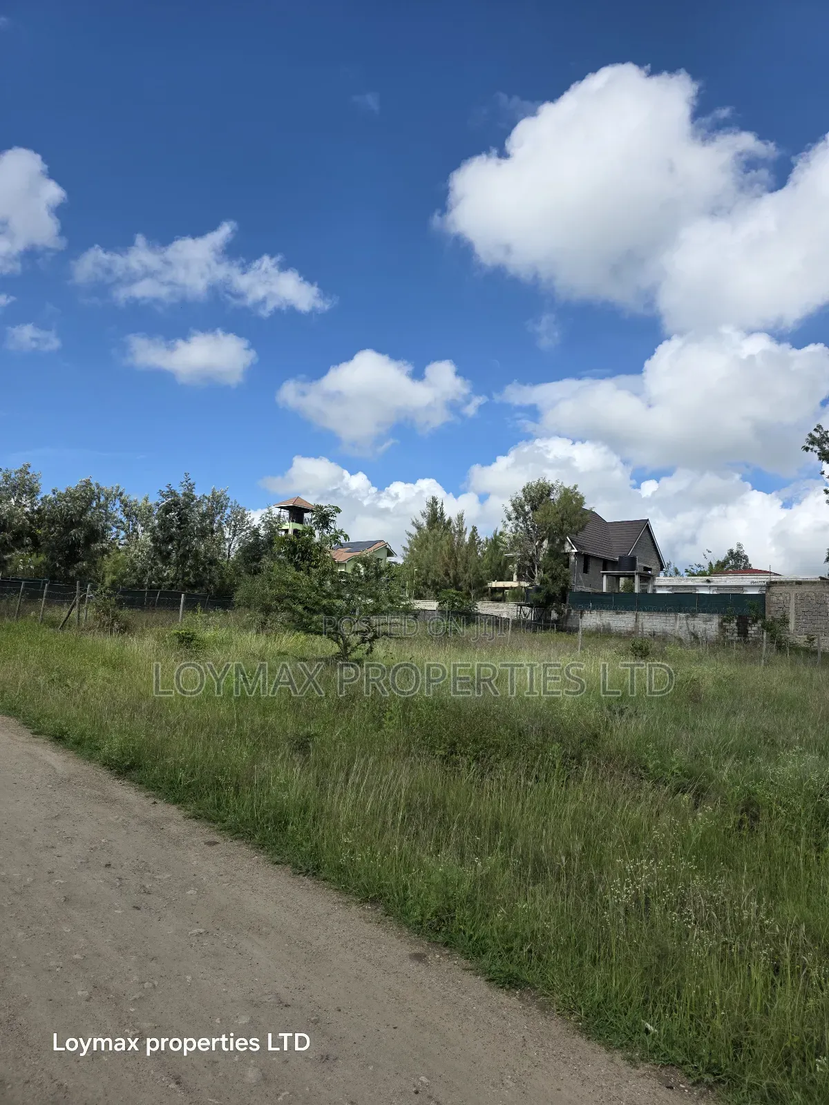 100×100 Plot for Sale Chuna Estate Kitengela in Kitengela