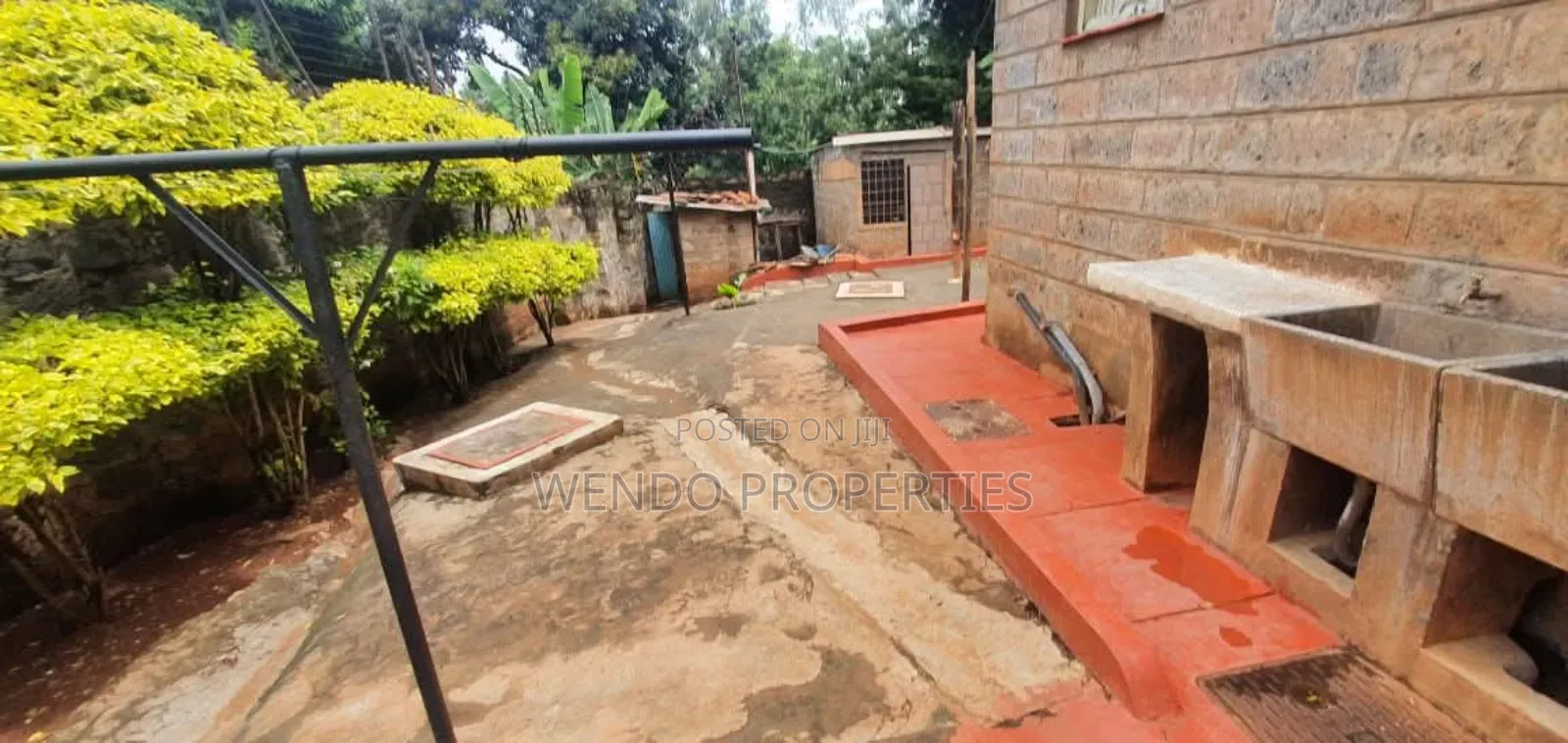 3bdrm Bungalow in Karen C for rent in Karen C
