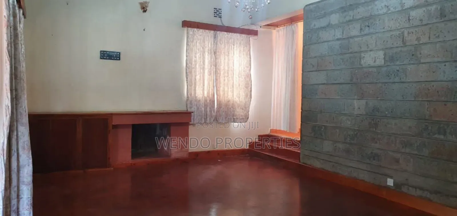 3bdrm Bungalow in Karen C for rent in Karen C