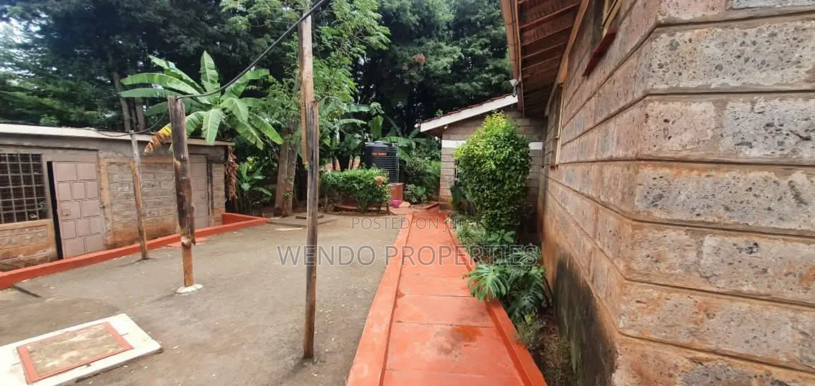 3bdrm Bungalow in Karen C for rent in Karen C