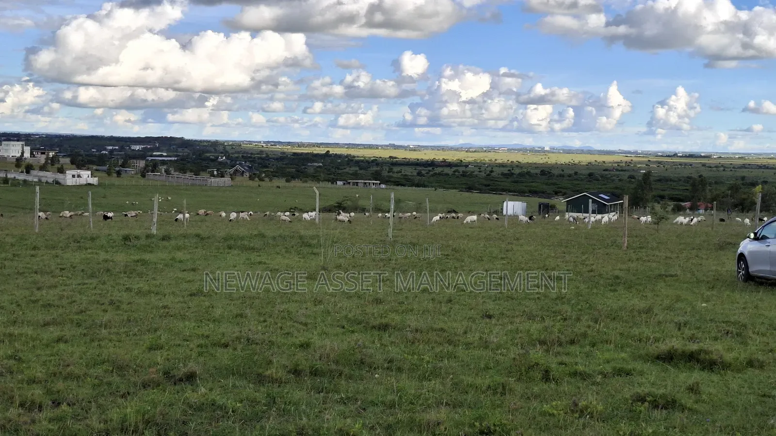 Plots for Sale in Oloika -Kitengela,Kajiado County in Oloika