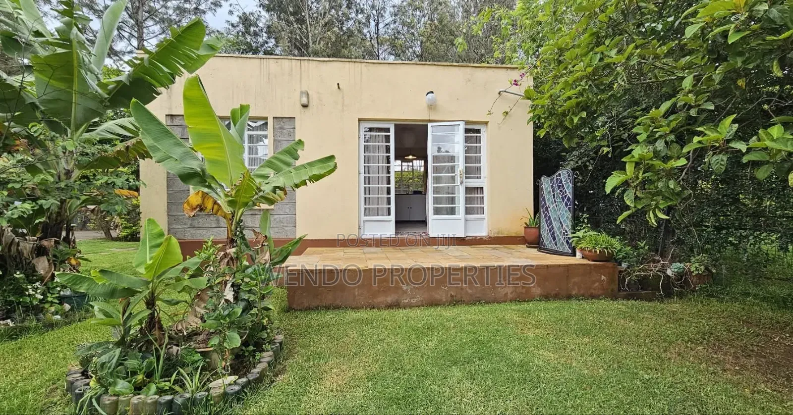 1bdrm Bungalow in Karen C for rent in Karen C