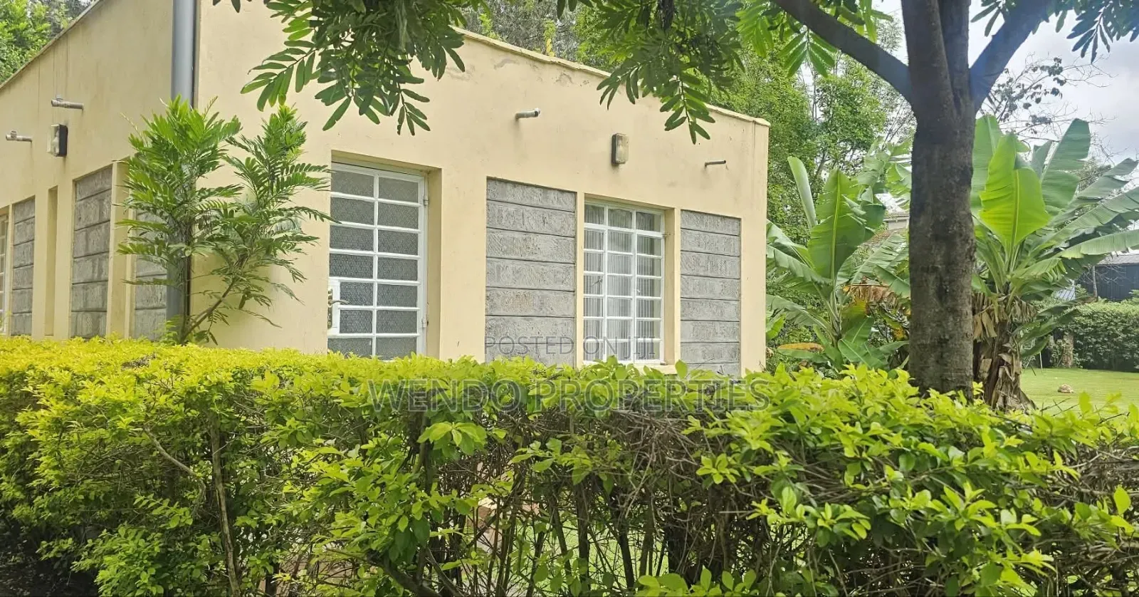 1bdrm Bungalow in Karen C for rent in Karen C